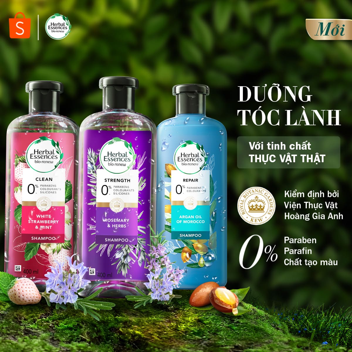 Herbal Essences