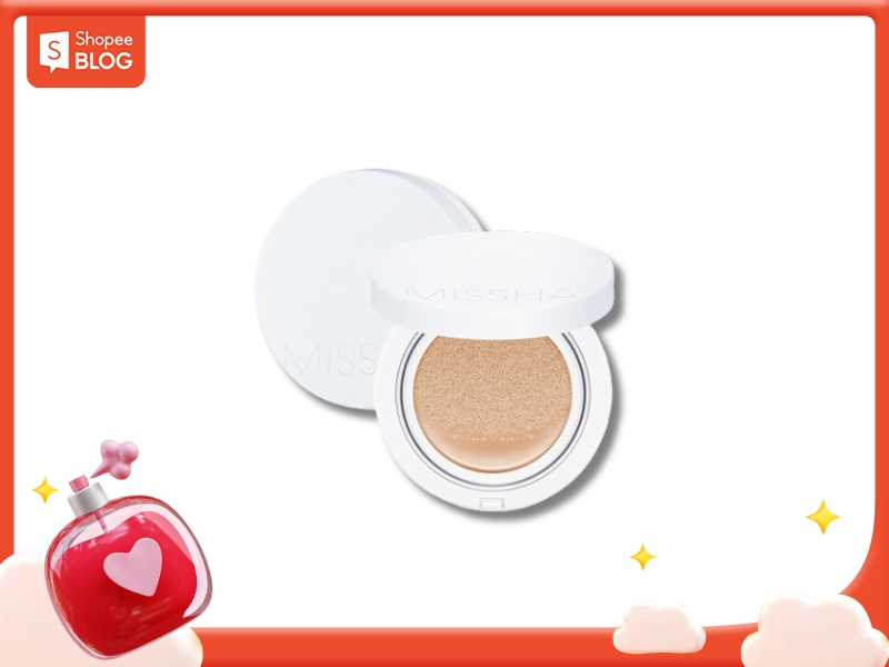 Phấn nước của Nhật Missha M Magic Cushion