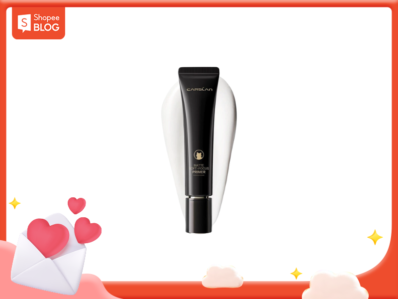 kem lót Carslan Matte Soft-Focus Primer