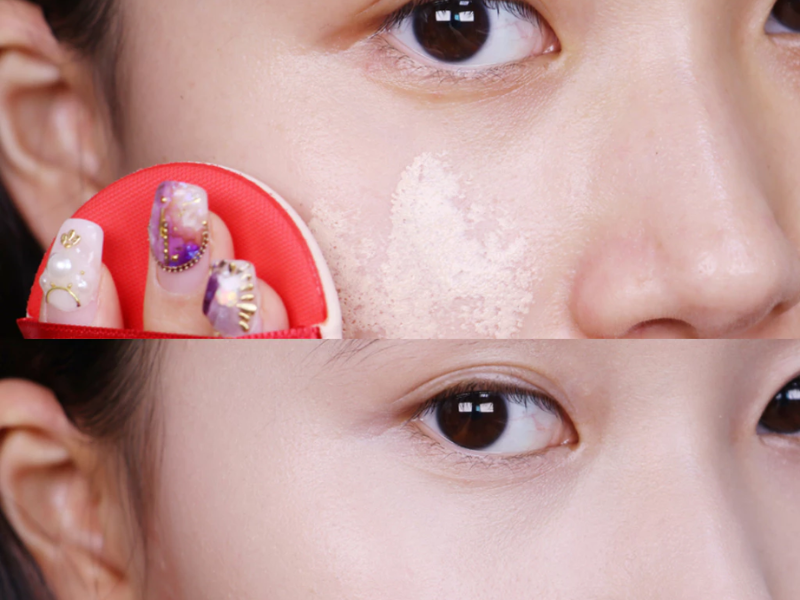 Missha Velvet Cushion giá học sinh