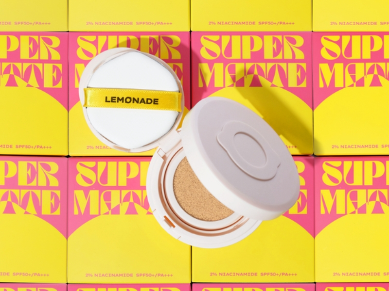 Phấn nước Lemonade