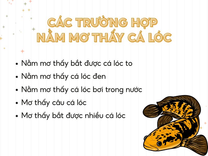 Nằm mơ thấy cá chuối