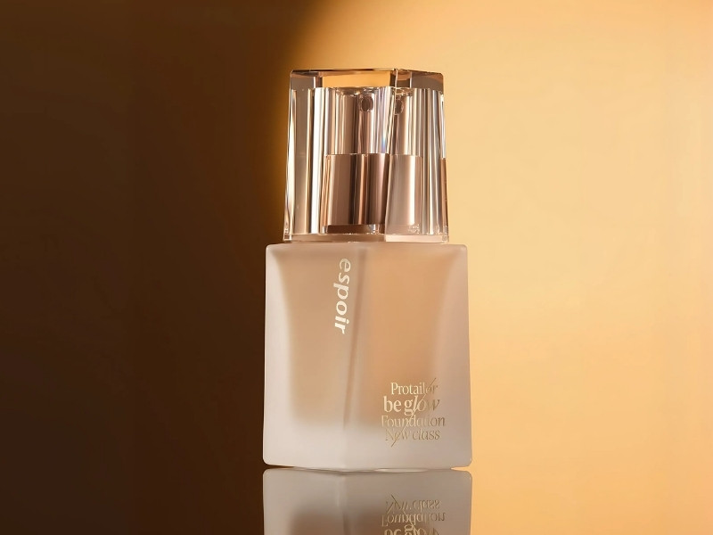 Kem nền Espoir Pro Tailor Be Glow Foundation New Class