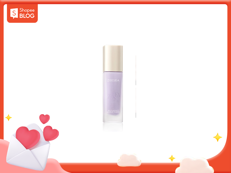 kem lót tốt Zeesea Multi-Effect Makeup Primer 