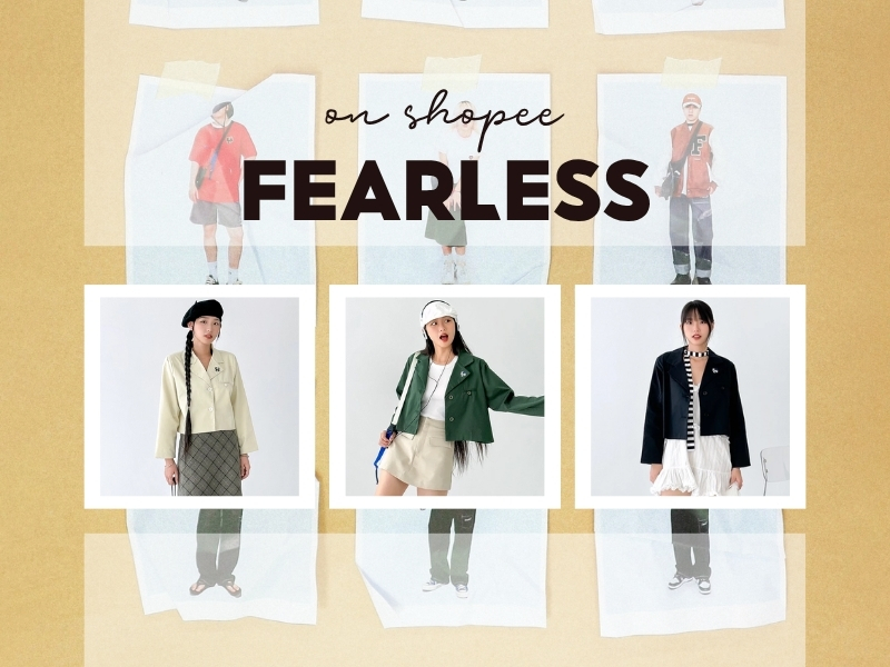 Shop áo vest nam Fearless