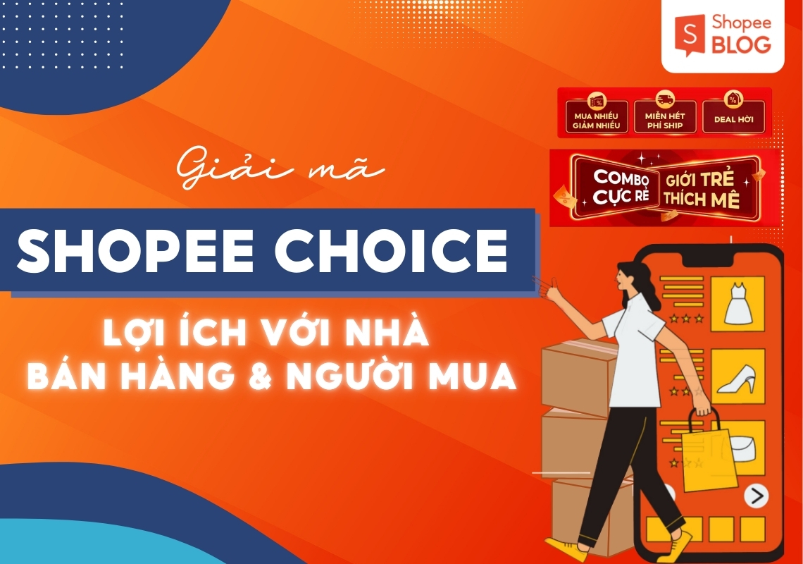 Shopee Choice là gì