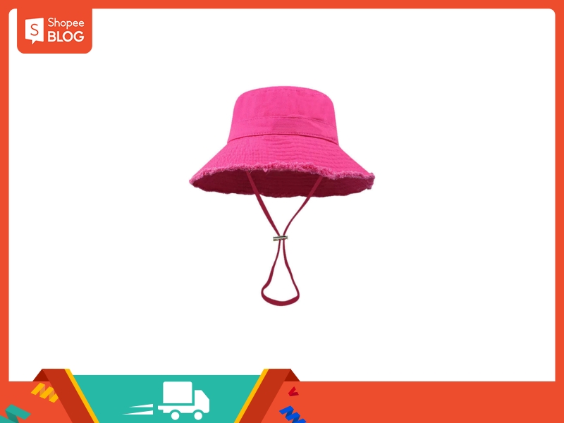 Mũ bucket Jacque Jussy 