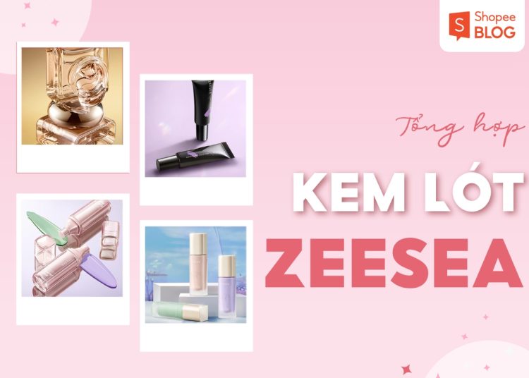 kem lót zeesea có tốt không