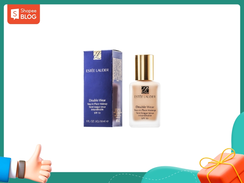 Kem nền lâu trôi Estee Lauder Double Wear Stay-in-Place Makeup SPF 10/PA+