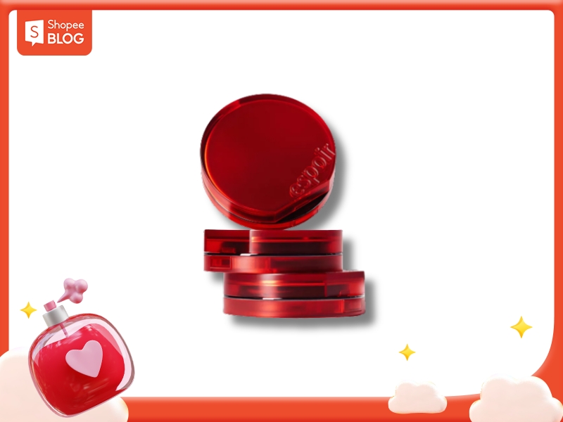 Cushion Hàn Quốc Espoir Be Velvet Cover Cushion SPF42 PA++ 