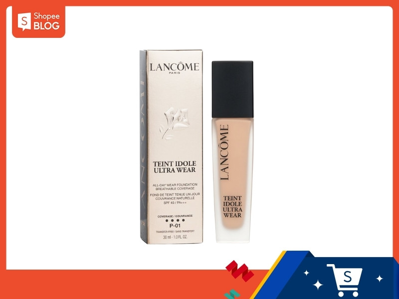 Kem nền high end Lancome Teint Idole Ultra Wear