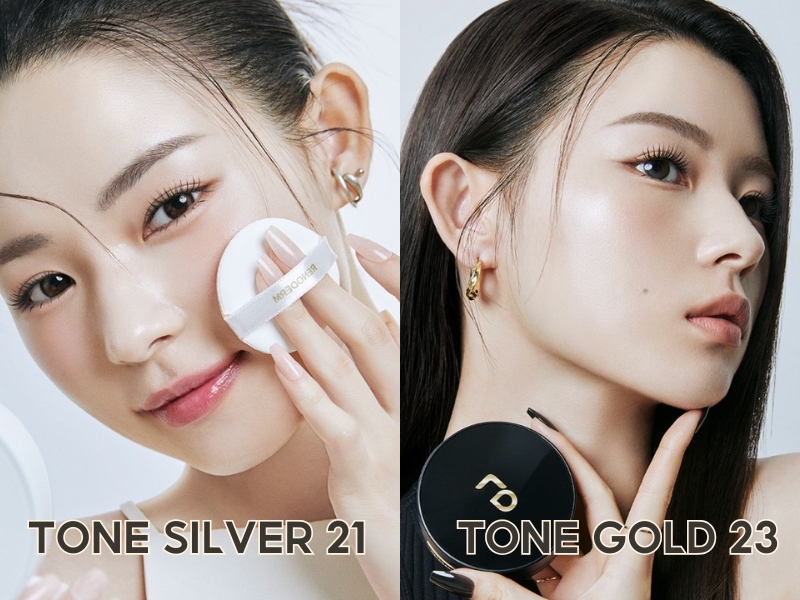 Cushion Renoderm Day Long BB Cream 