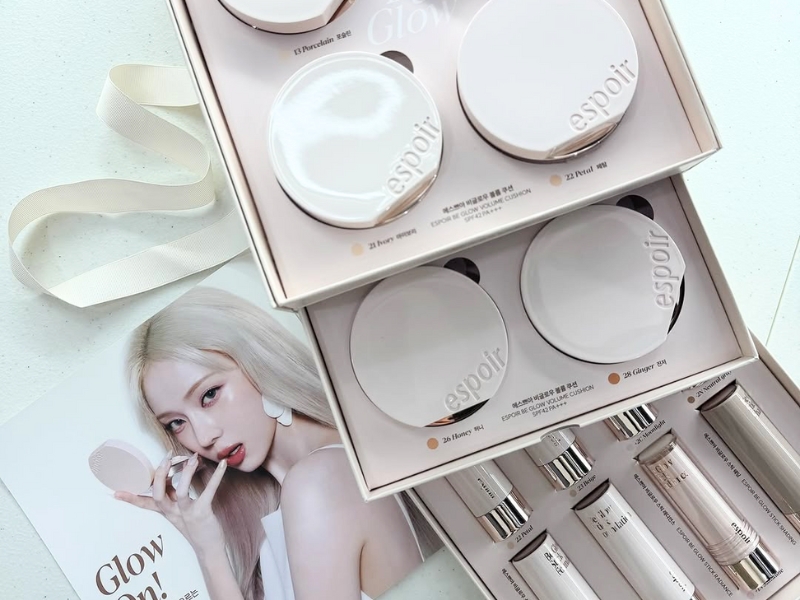 review Cushion Espoir