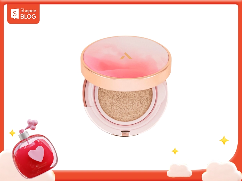 Cushion chống nắng Aperire Day Dream Cover SPF50+/PA++++