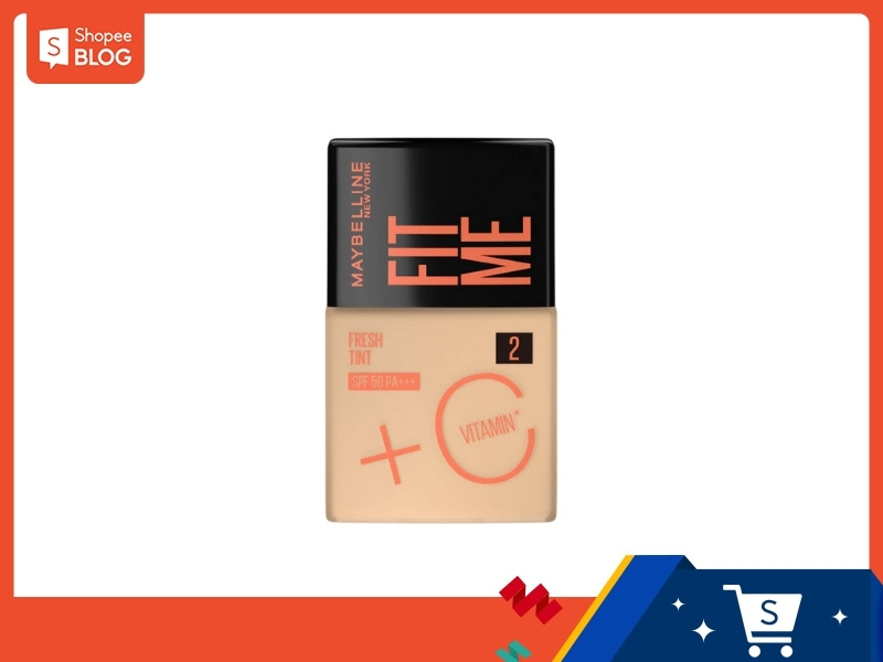 Kem nền chống nắng giá học sinh Maybelline 