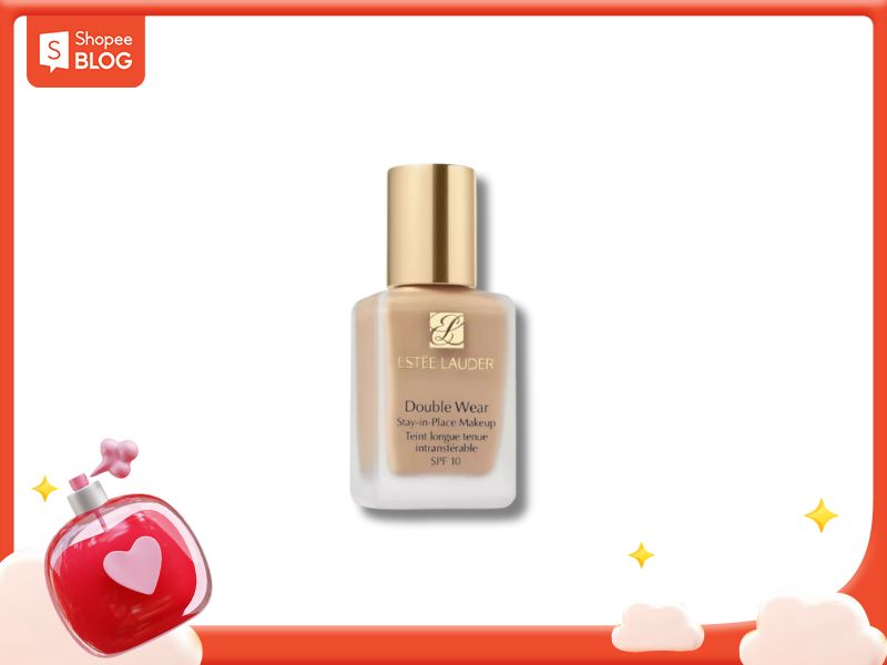 Kem nền cho da dầu Estee Lauder Double Wear Stay-in-Place Makeup SPF 10/PA++