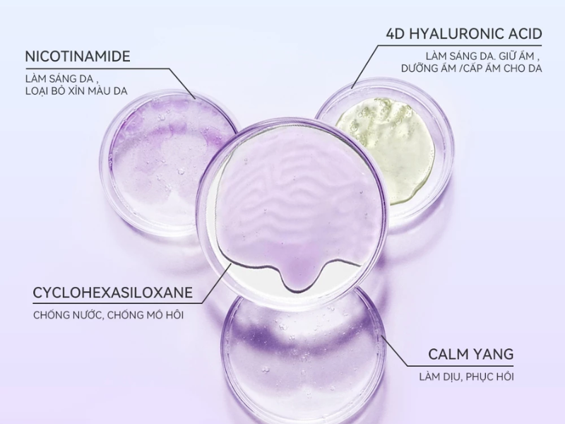 kem lót DR.Leo Multi Effect Isolation Cream