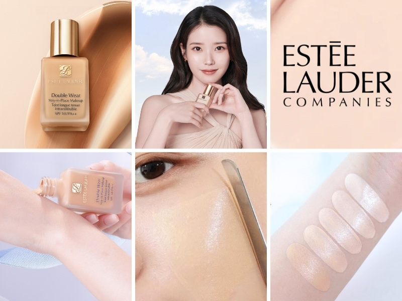 Kem nền lâu trôi che phủ tốt Estee Lauder