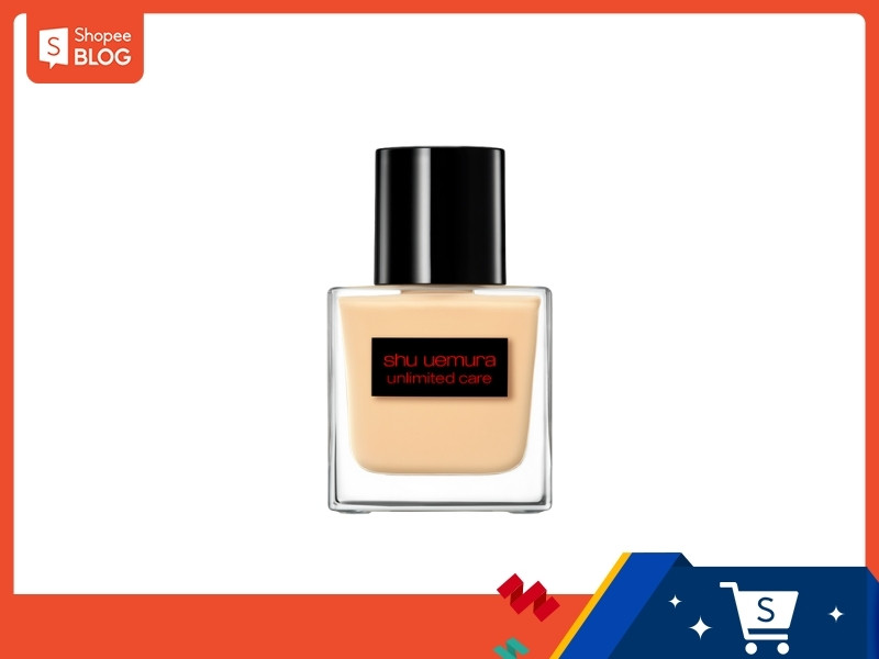 Kem nền cho da hỗn hợp thiên khô Shu Uemura