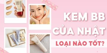 kem bb của nhật loại nào tốt