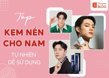 kem nền cho nam