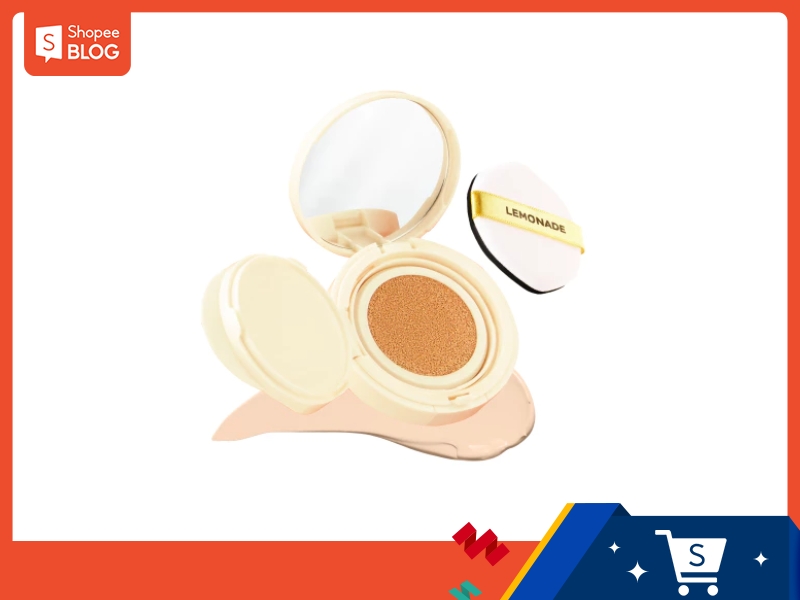Phấn nước Lemonade Matte Addict