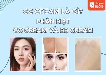 cc cream là gì