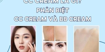 cc cream là gì