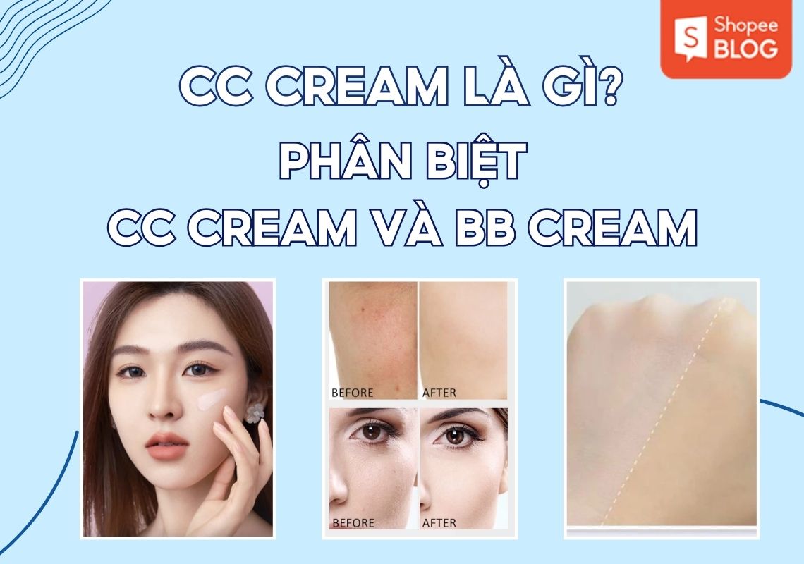 cc cream là gì