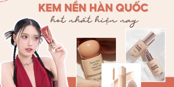 kem nền hàn quốc