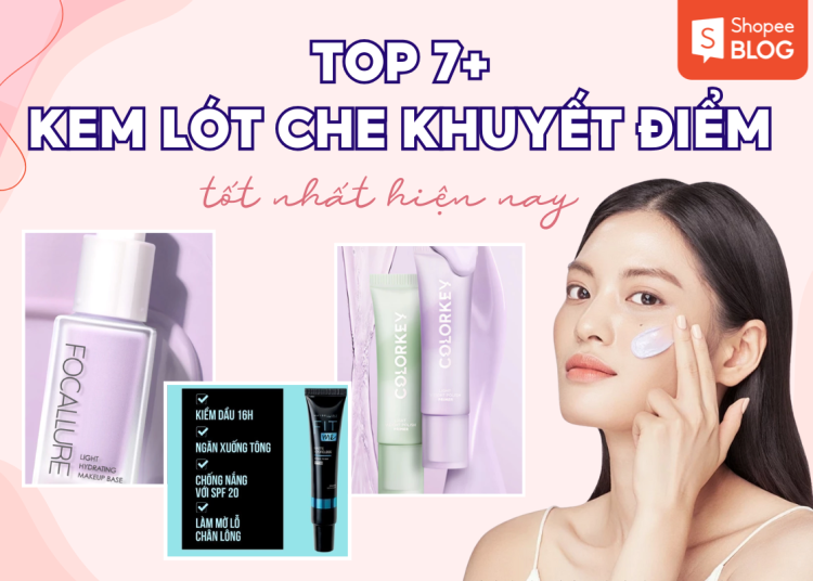 kem lót tốt nhất hiện nay