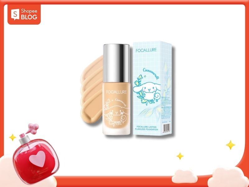Kem nền Focallure