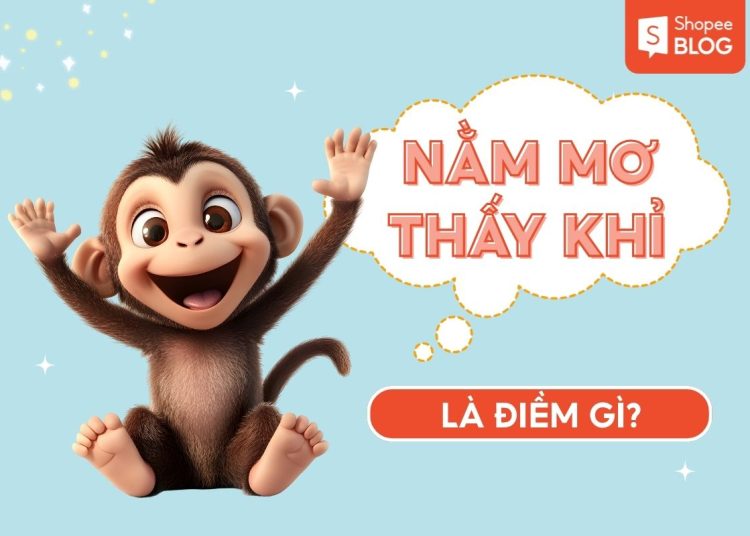 nằm mơ thấy khỉ