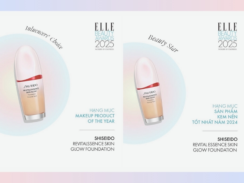 Kem nền hot nhất hiện nay Shiseido Revitalessence