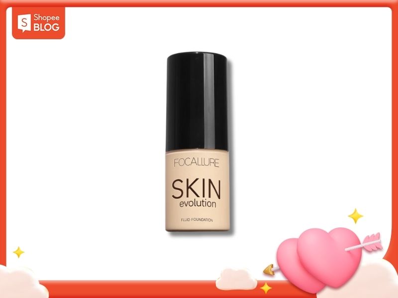 Kem nền BB Cream Focallure