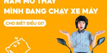 Nằm Mơ Thấy Mình Đang Chạy Xe Máy