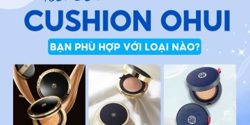 review cushion OHUI