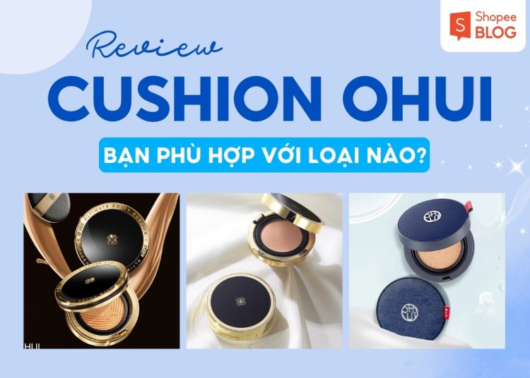 review cushion OHUI