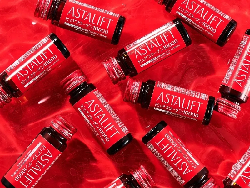 Collagen Astalift bổ sung Collagen 
