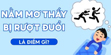 nằm mơ thấy bị rượt đuổi