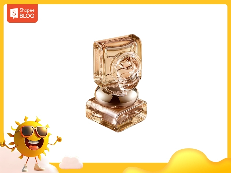 Kem lót Zeesea cách ly màu mềm