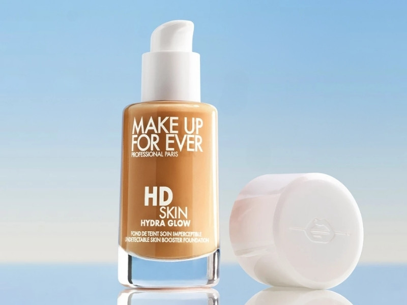 Kem nền Make Up For Ever HD Skin Hydraglow Foundation