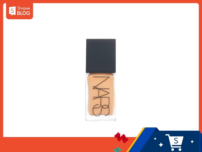 Kem nền Nars lùn Light Reflecting Foundation