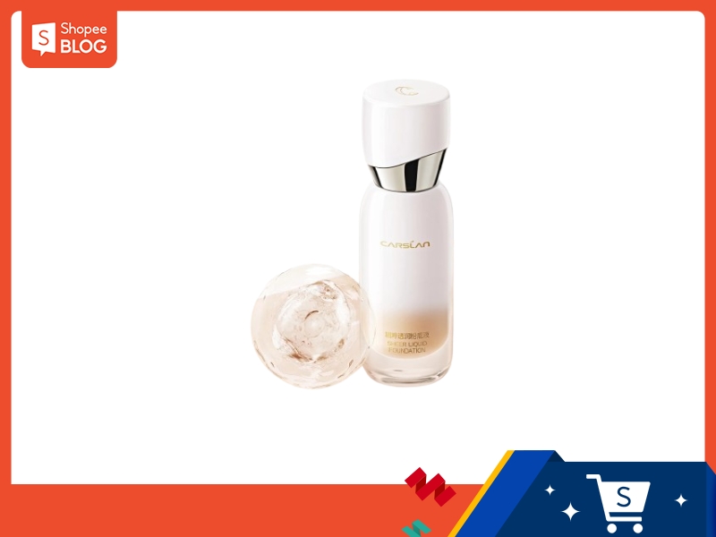 Kem nền Sheer Lasting Foundation