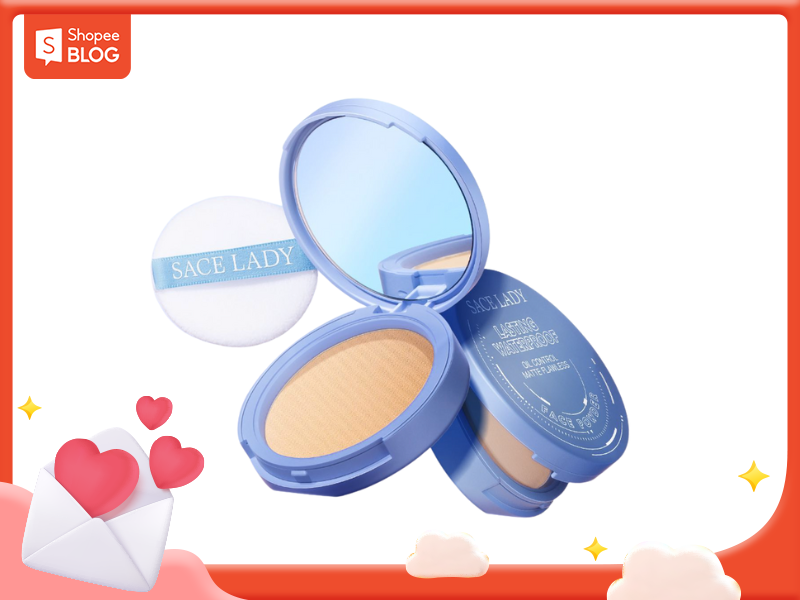 cushion giá học sinh sace lady