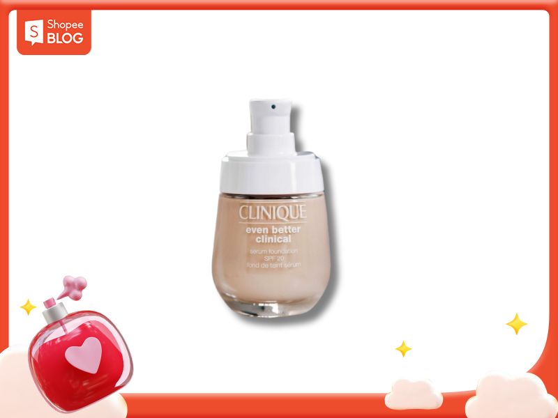 Kem nền Clinique Even Better Makeup SPF 15 