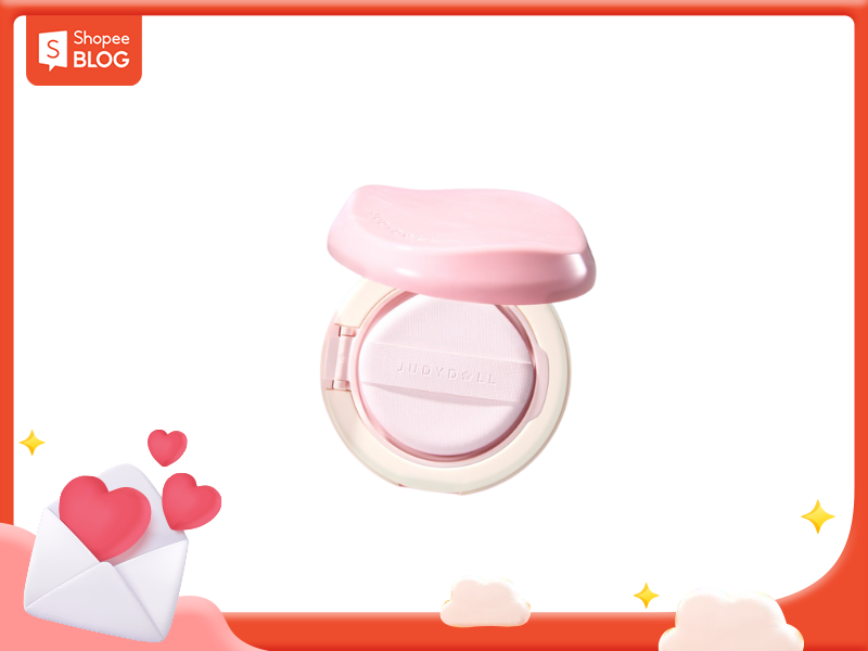 Judydoll Fresh Matte cushion giá học sinh