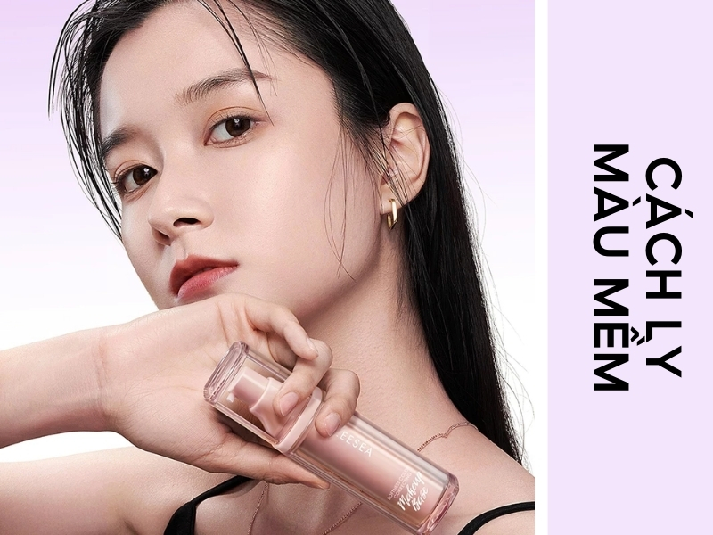 Kem lót Zeesea cách ly màu mềm