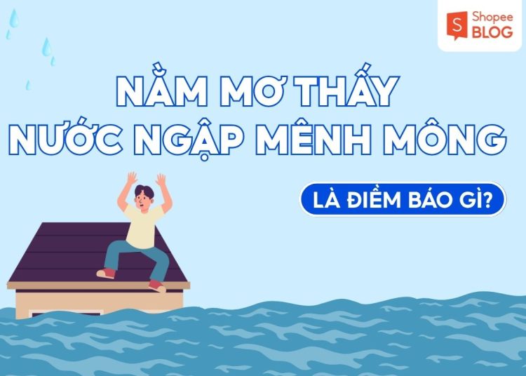 NẰM MƠ THẤY NƯỚC NGẬP MÊNH MÔNG