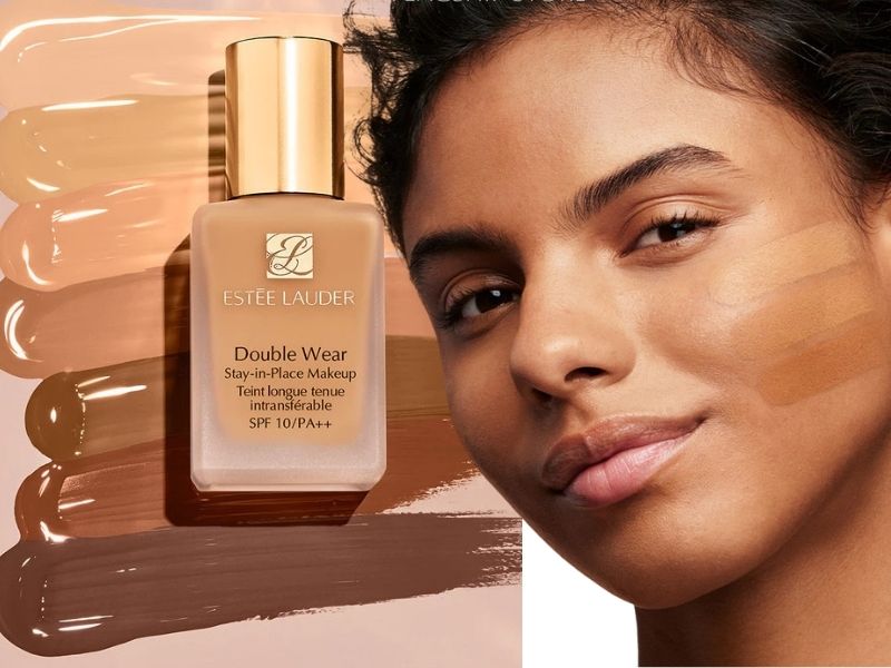 Kem nền Estee Lauder màu nào đẹp